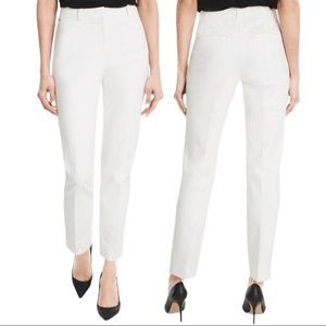 WHBM Perfect Form Ankle Pants